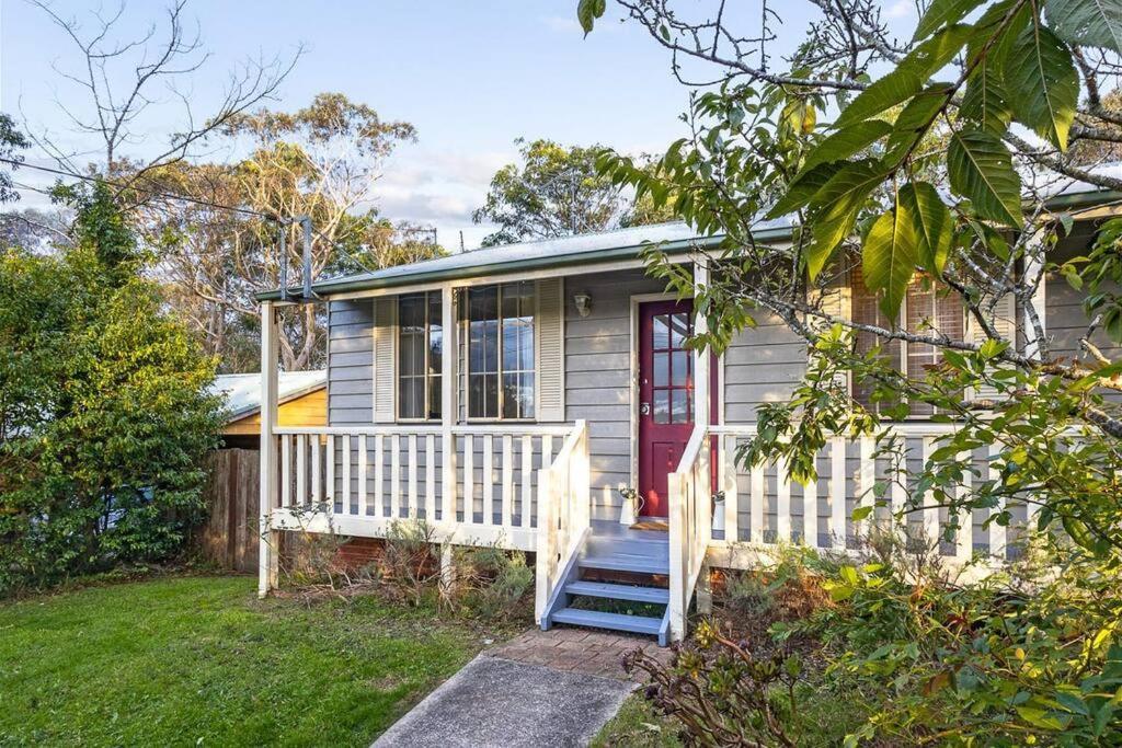 Blissful Mountain Stay Katoomba Exterior photo
