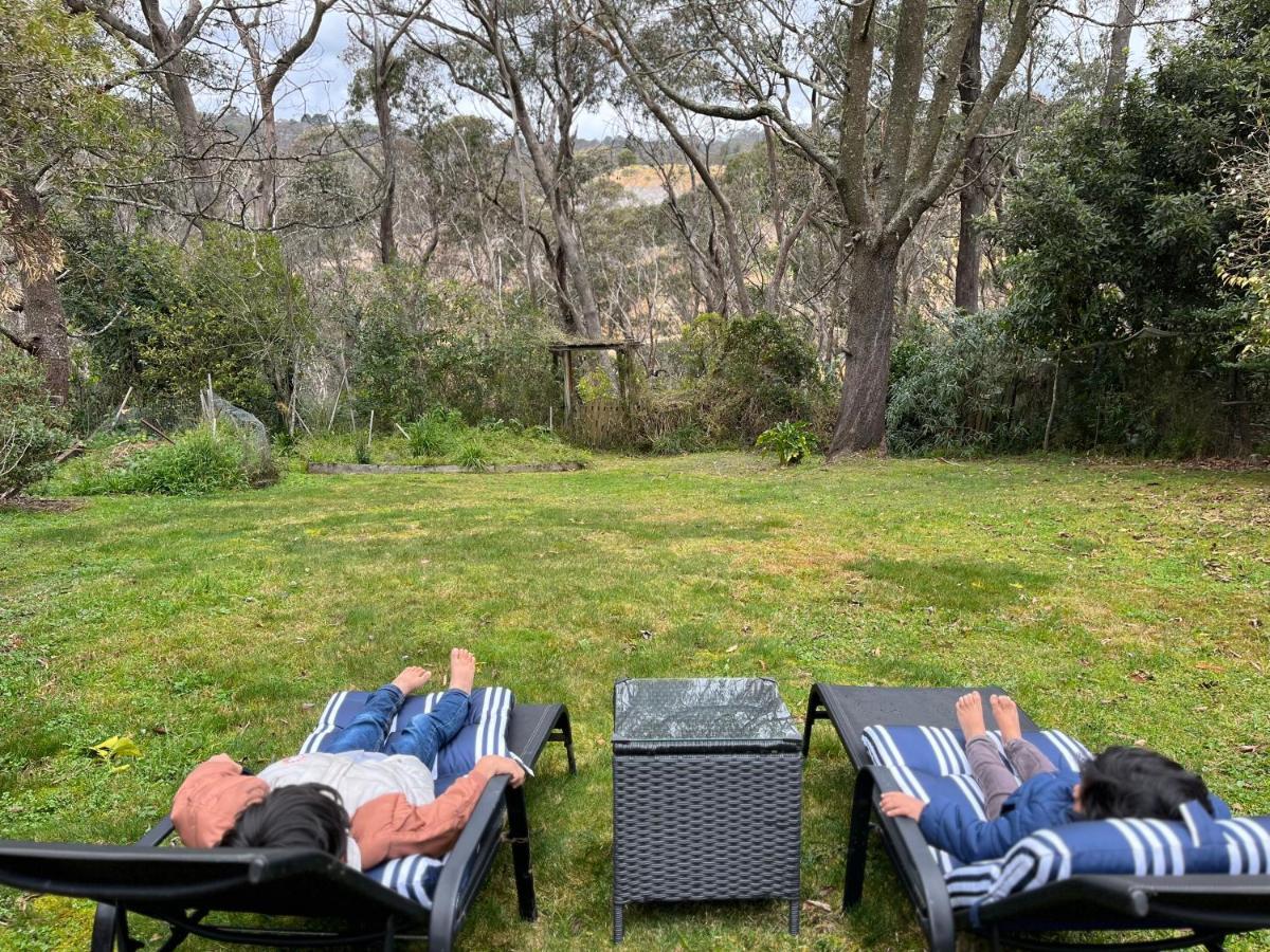 Blissful Mountain Stay Katoomba Exterior photo